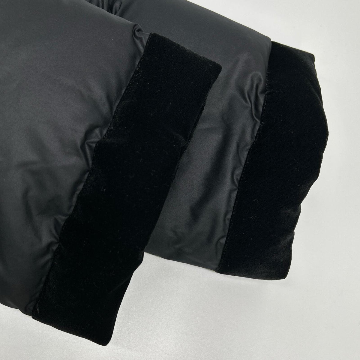 FOXEY Foxey 29238 Black Elegant down coat Coat