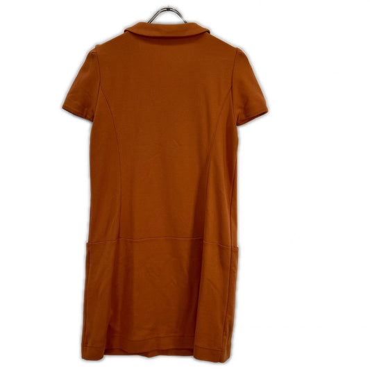 FOXEY NEW YORK フォクシーニューヨーク 29943 ポロクラバットジップ襟付 ワンピース ワンピース