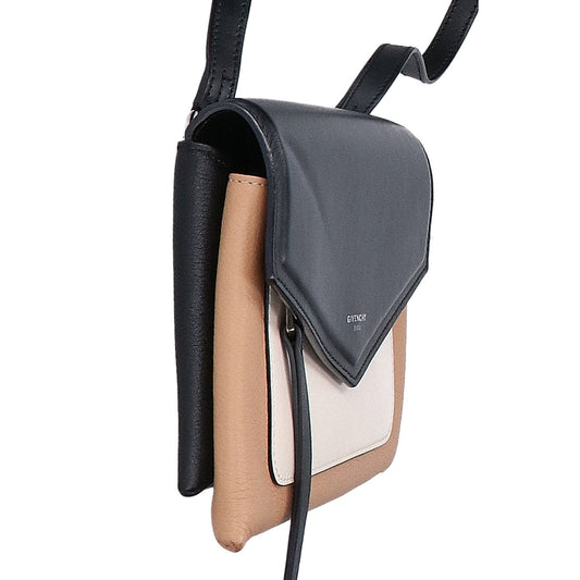 GIVENCHY ジバンシー デュエット レザー ショルダーバッグ
