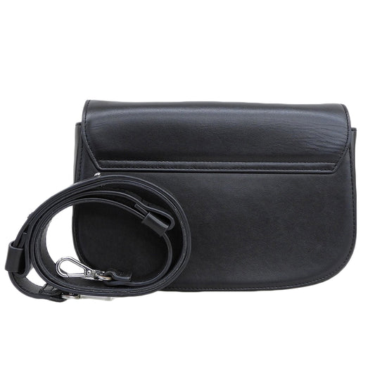 DIESEL ディーゼル 1DR ショルダーバッグ レディース ブラック X08396 PR818 ショルダーバッグ