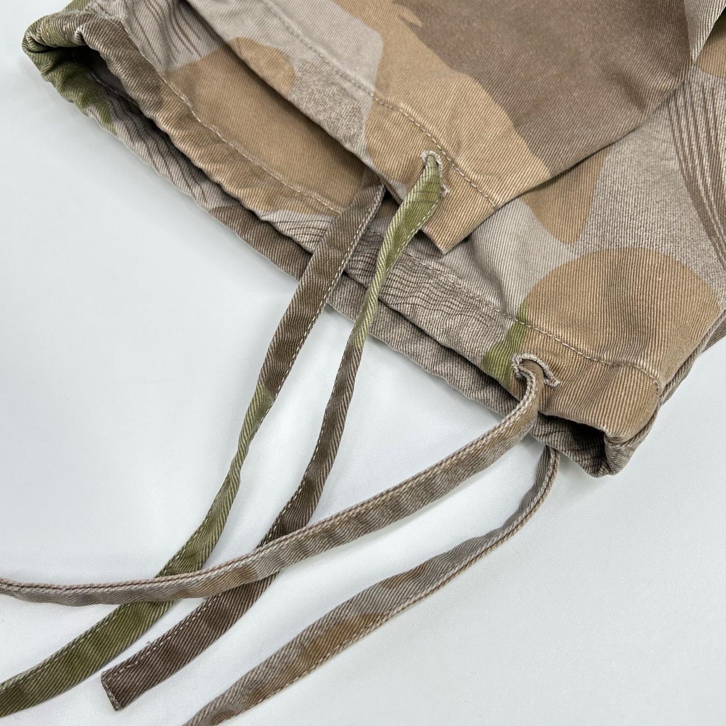 NIGEL CABOURN ナイジェルケーボン LYBRO 80431350010 CAMOFLAGE PIPED PANT ボトムス