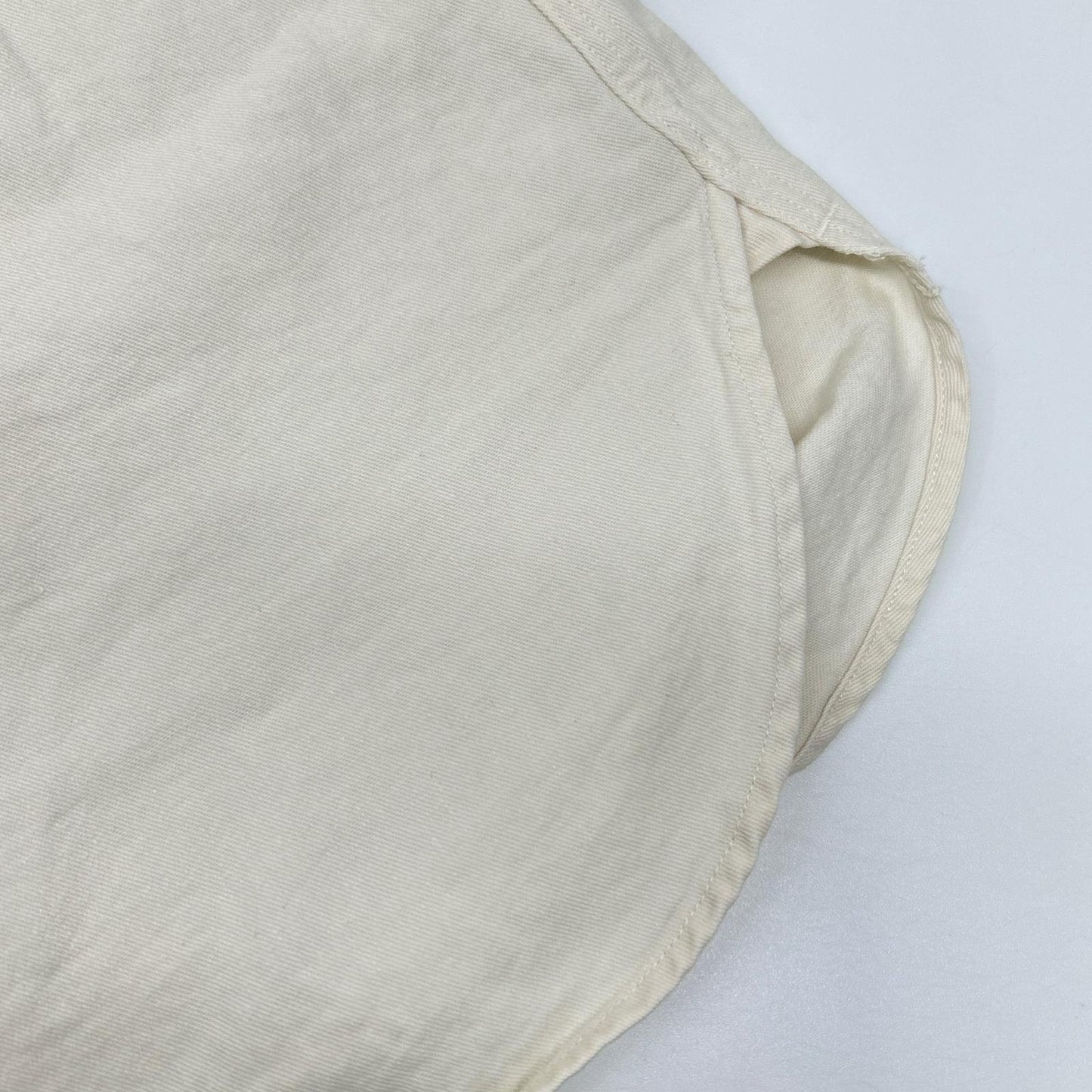 NIGEL CABOURN ナイジェルケーボン 80380010007 MEDICAL SHIRT/メディカルシャツ トップス