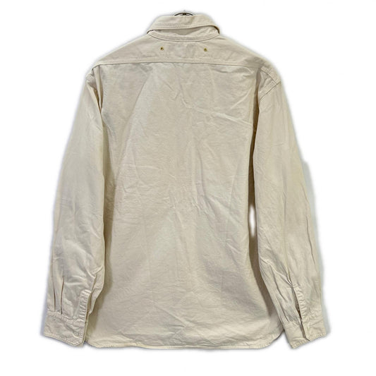 NIGEL CABOURN ナイジェルケーボン 80380010007 MEDICAL SHIRT/メディカルシャツ トップス