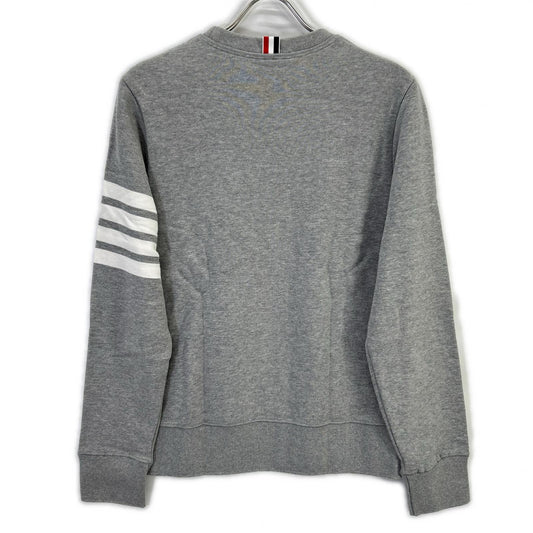 THOM BROWNE トムブラウン MJT021H-00535068 クラシック ループバック 4BARスウェットシャツ トップス