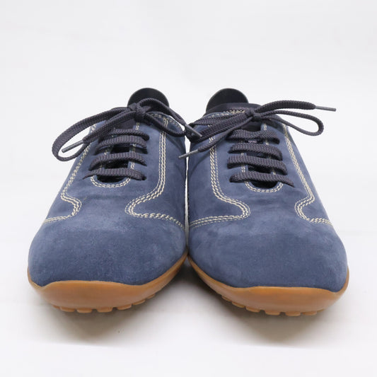 TOD'S トッズ 【新品未使用】OWENS LACED スエード スニーカー シューズ