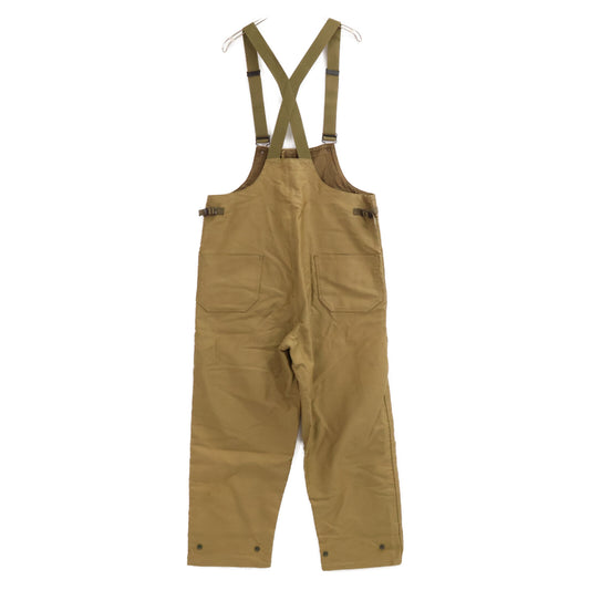 NIGEL CABOURN ナイジェルケーボン 8039-00-50050 40s N-1 MODIFIED PANT オーバーオール オーバーオール オールインワン