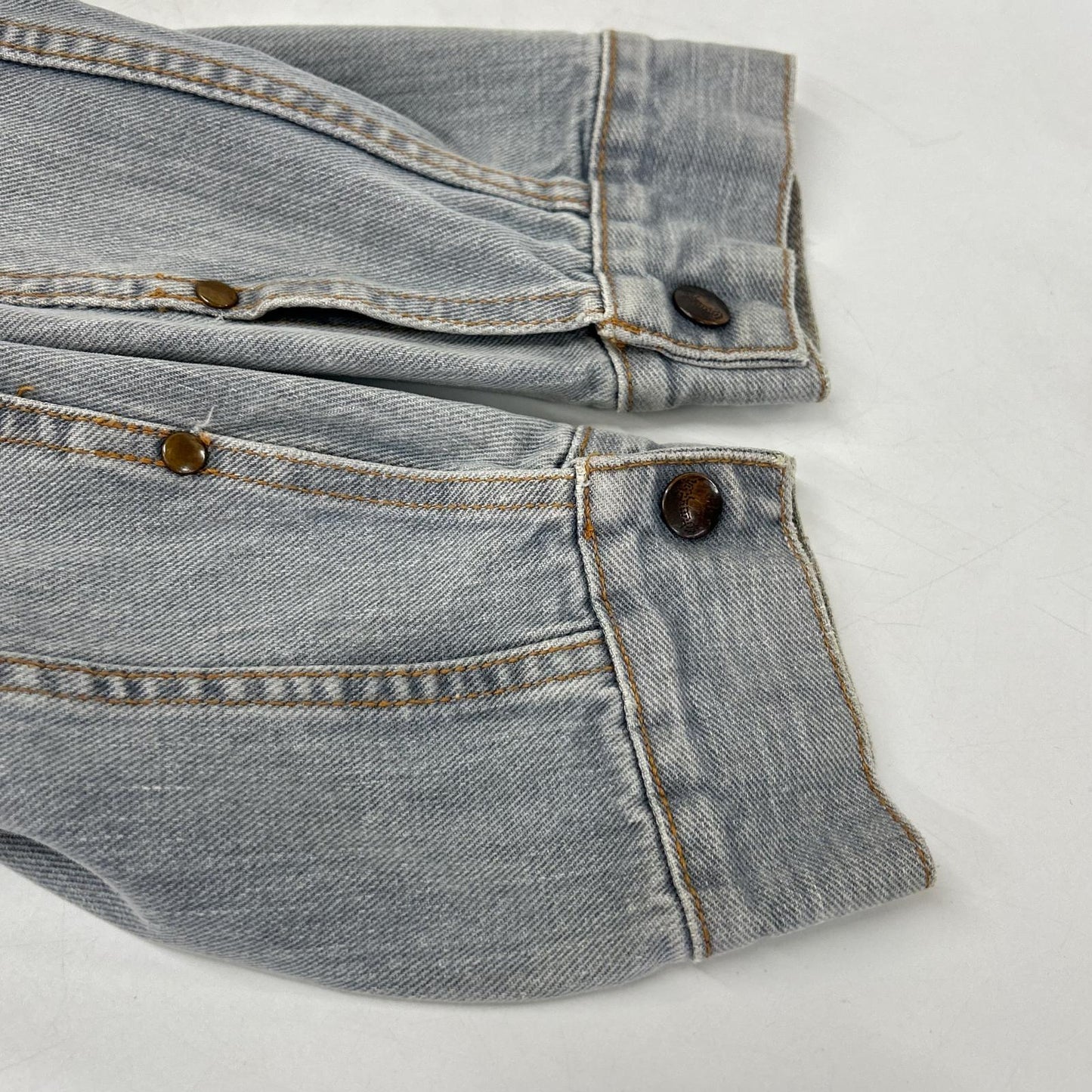 Wrangler ラングラー M4759-04 LOT.11MJZ 14oz 復刻デニムジャケット ジャケット