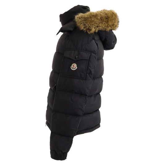 MONCLER モンクレール 【23年製】MAYAF ファー/フード付 ダウンジャケット ジャケット