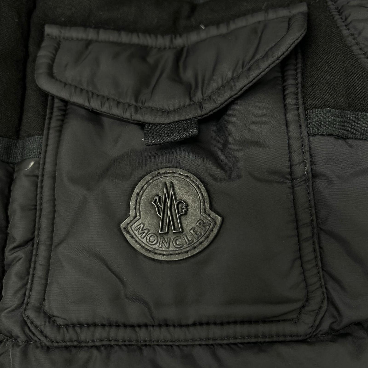 MONCLER モンクレール ATHOS アトス ダウン ベスト