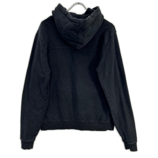 YvesSaintLaurent イヴサンローラン 677263 シグネチャー フロッキーロゴパーカー トップス