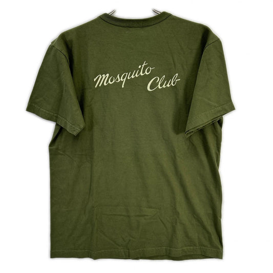 BUZZ RICKSON'S バズリクソンズ BR79345 MOSQUITO CLUB S/S T-SHIRT トップス