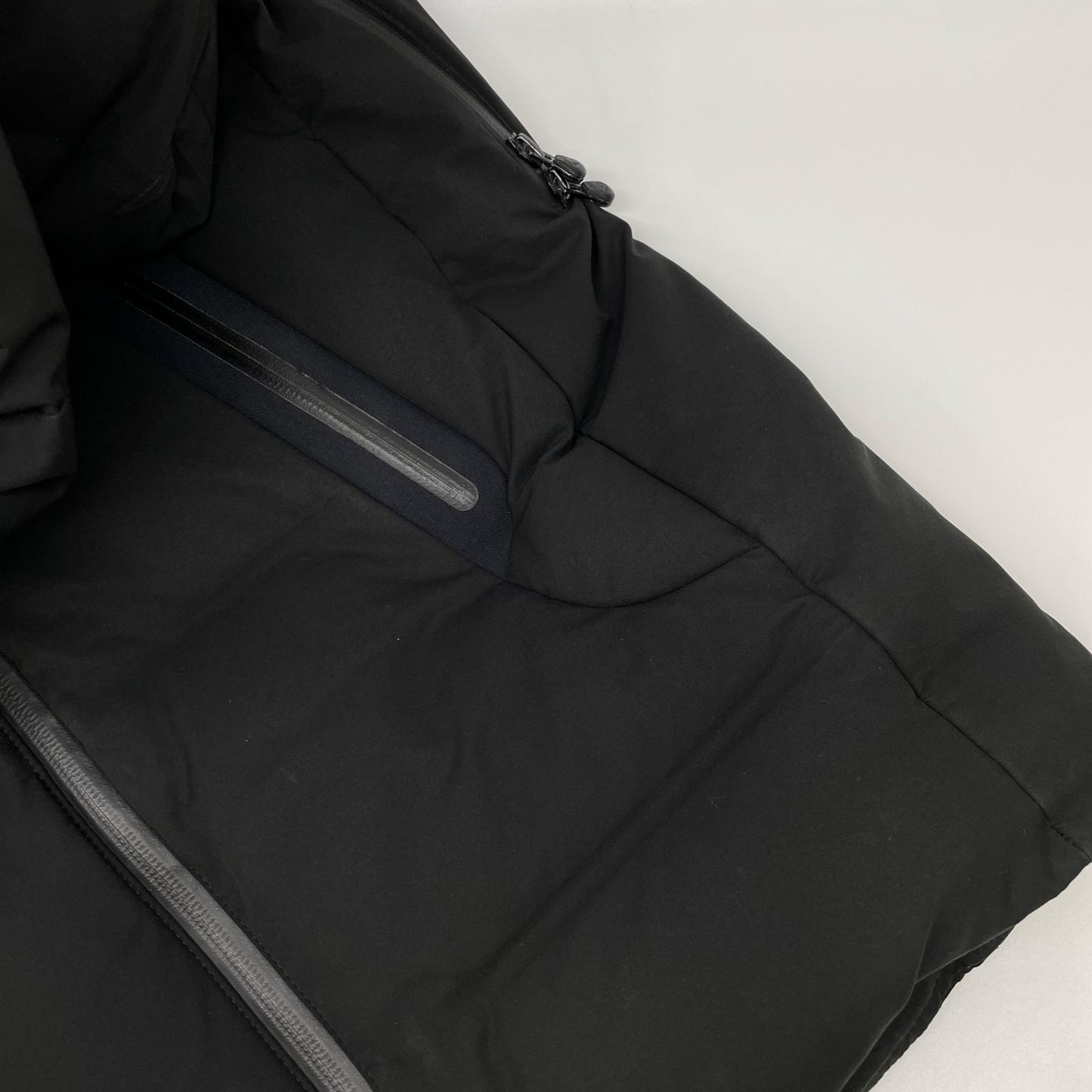 mizusawadown 水沢ダウン DAMQGK30U オルテライン マウンテニア ダウンジャケット ジャケット