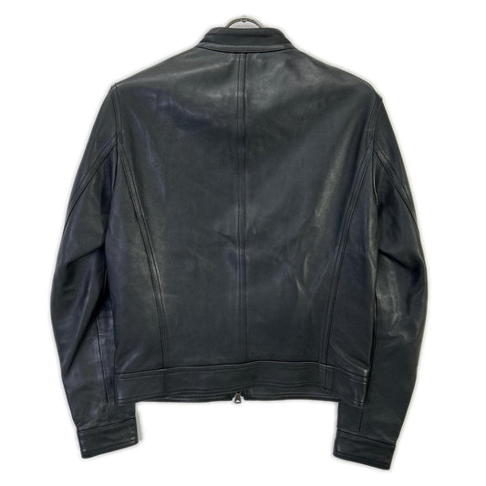 EMMETI GIAPPONE-078 JURI lambskin single rider jacket
