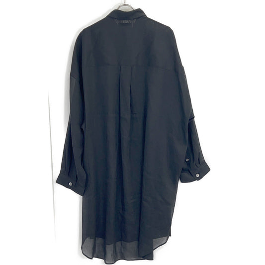 MAISON SPECIAL メゾンスペシャル 11251311206 LIMITED EDITION PrimeOverMaxiShirtCoat ワンピース