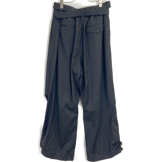 MAISON SPECIAL メゾンスペシャル 11261461207 Prime-Wide Snow Pants ボトムス