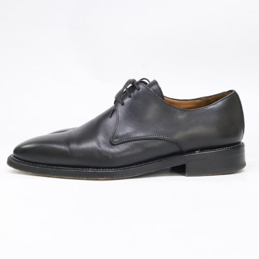 Ermenegildo Zegna エルメネジルドゼニア 【美品】A0023X プレーントゥ レザーシューズ シューズ