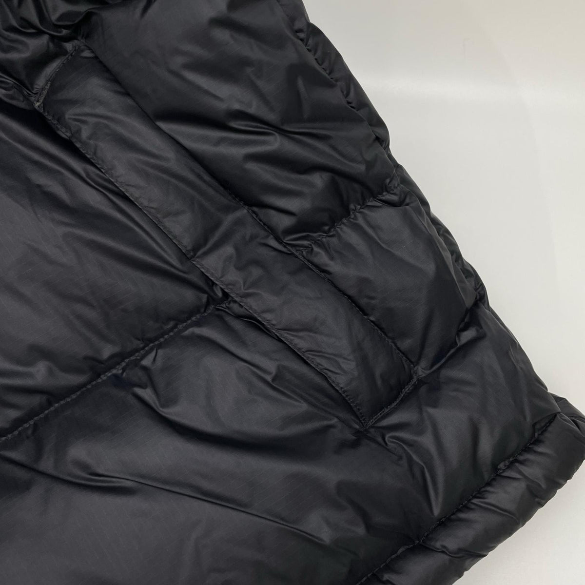 THE NORTH FACE ノースフェイス ND92531R オールブラックヌプシダウンジャケット ジャケット