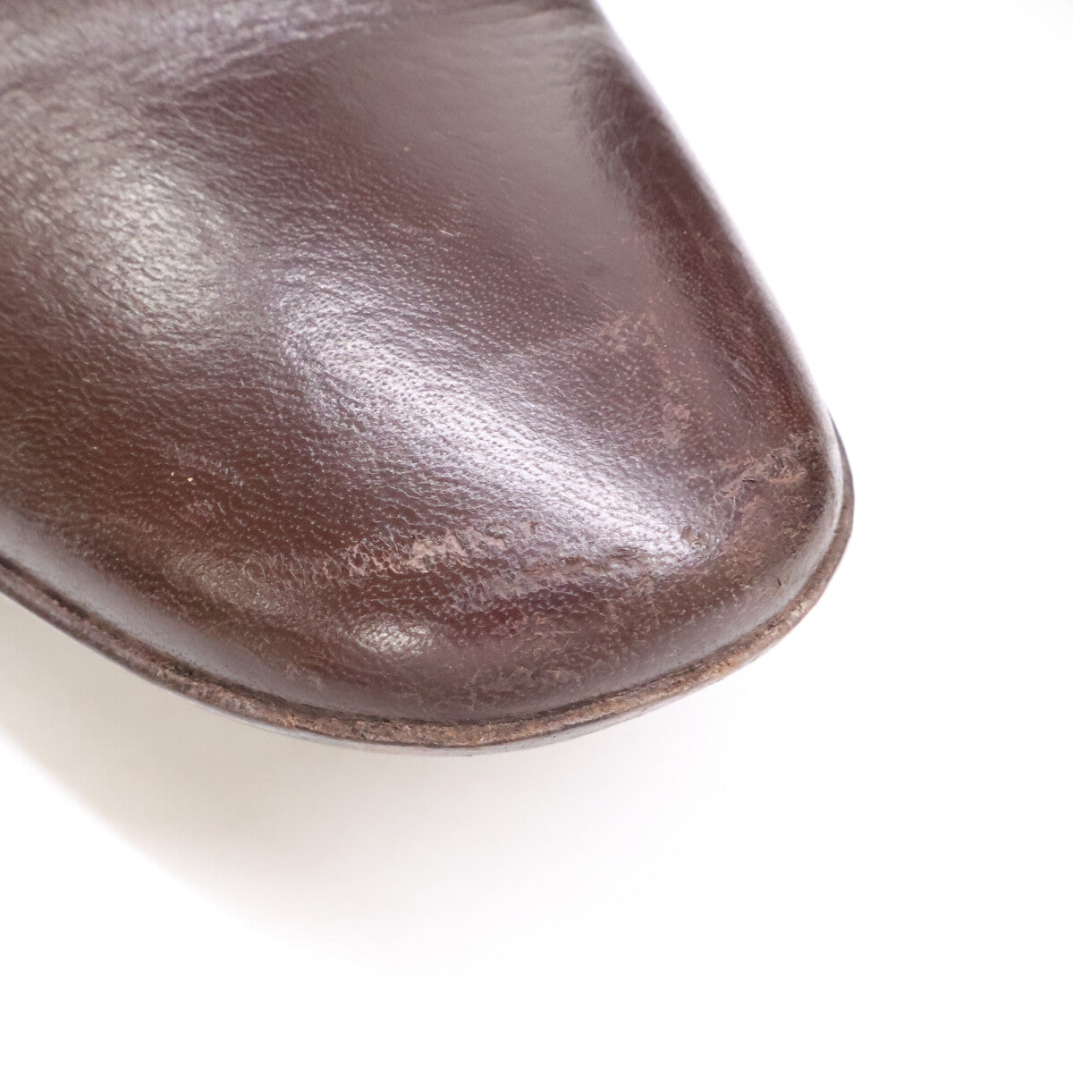 Zegna ゼニア A0132X レザー オックスフォードシューズ シューズ