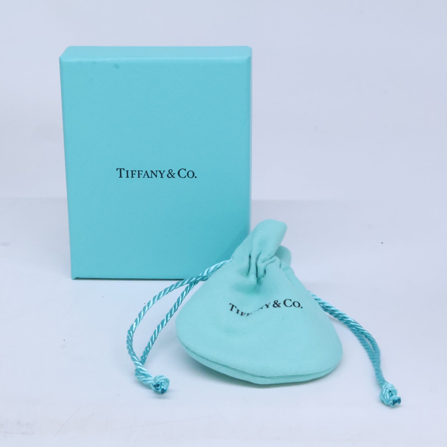 TIFFANY&Co. ティファニー Ag925 ティファニーフォージ リンク ブレスレット