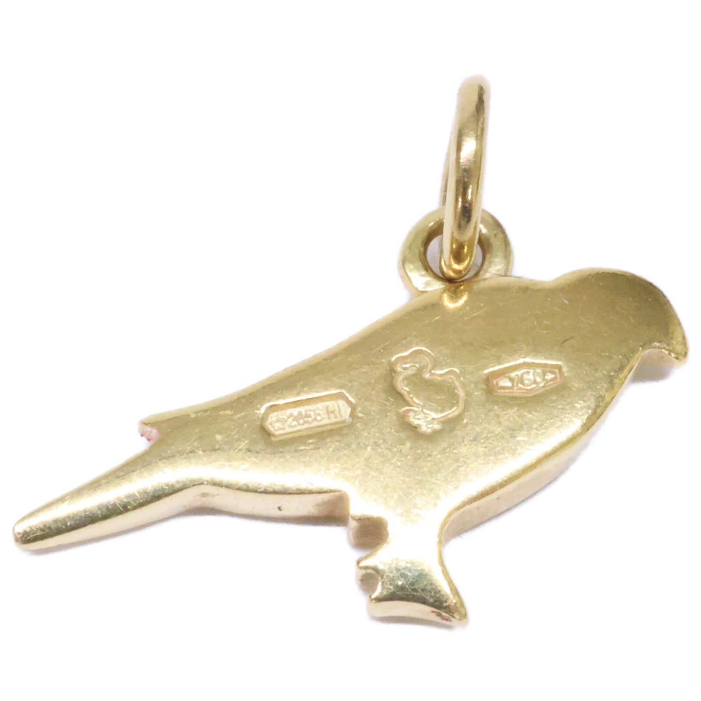 Pomellato ポメラート 【美品】DODO ドド 750 ファルコン ペンダントトップ