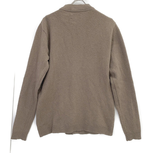 OurLegacy Our Legacy brown lambswool cardigan tops