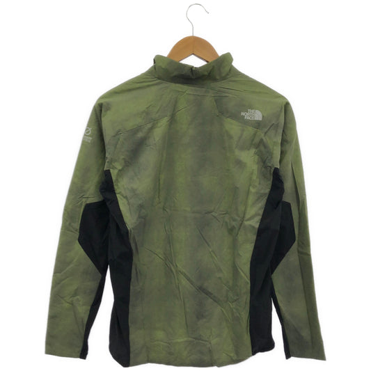 THE NORTH FACE ノースフェイス NY81970 グリーン ベントリックストレイルジャケット トップス