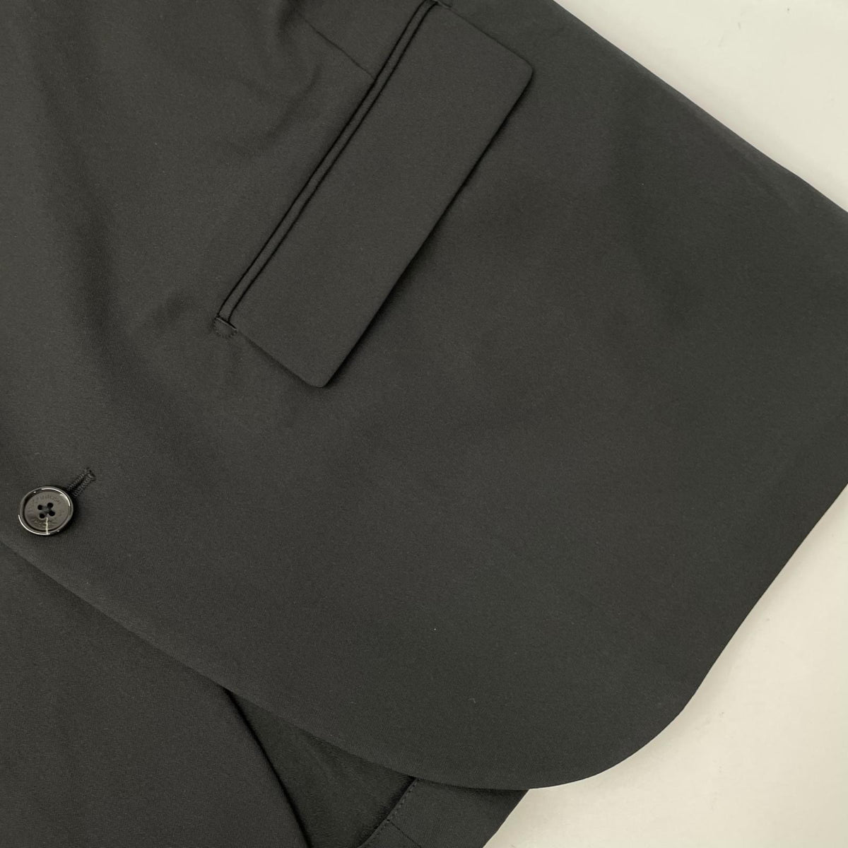 MACKINTOSH PHILOSOPHY マッキントッシュフィロソフィー H1E88-501-09 ブラック トロッタージャケット ジャケット