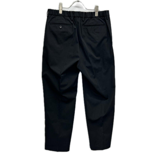 MACKINTOSH PHILOSOPHY マッキントッシュフィロソフィー H1R88-501-09 ブラック トロッター トラウザーズ ボトムス