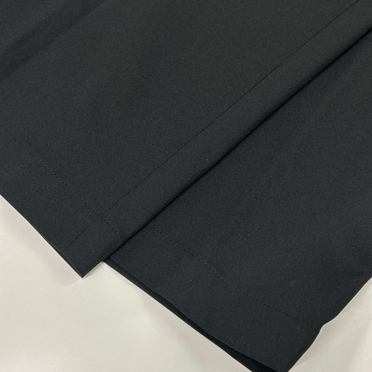 MACKINTOSH PHILOSOPHY マッキントッシュフィロソフィー H1R88-501-09 ブラック トロッター トラウザーズ ボトムス