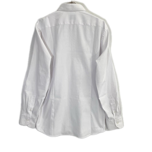 MACKINTOSH PHILOSOPHY マッキントッシュフィロソフィー H1M25-549-01ホワイト トロッター セミワイドシャツ トップス
