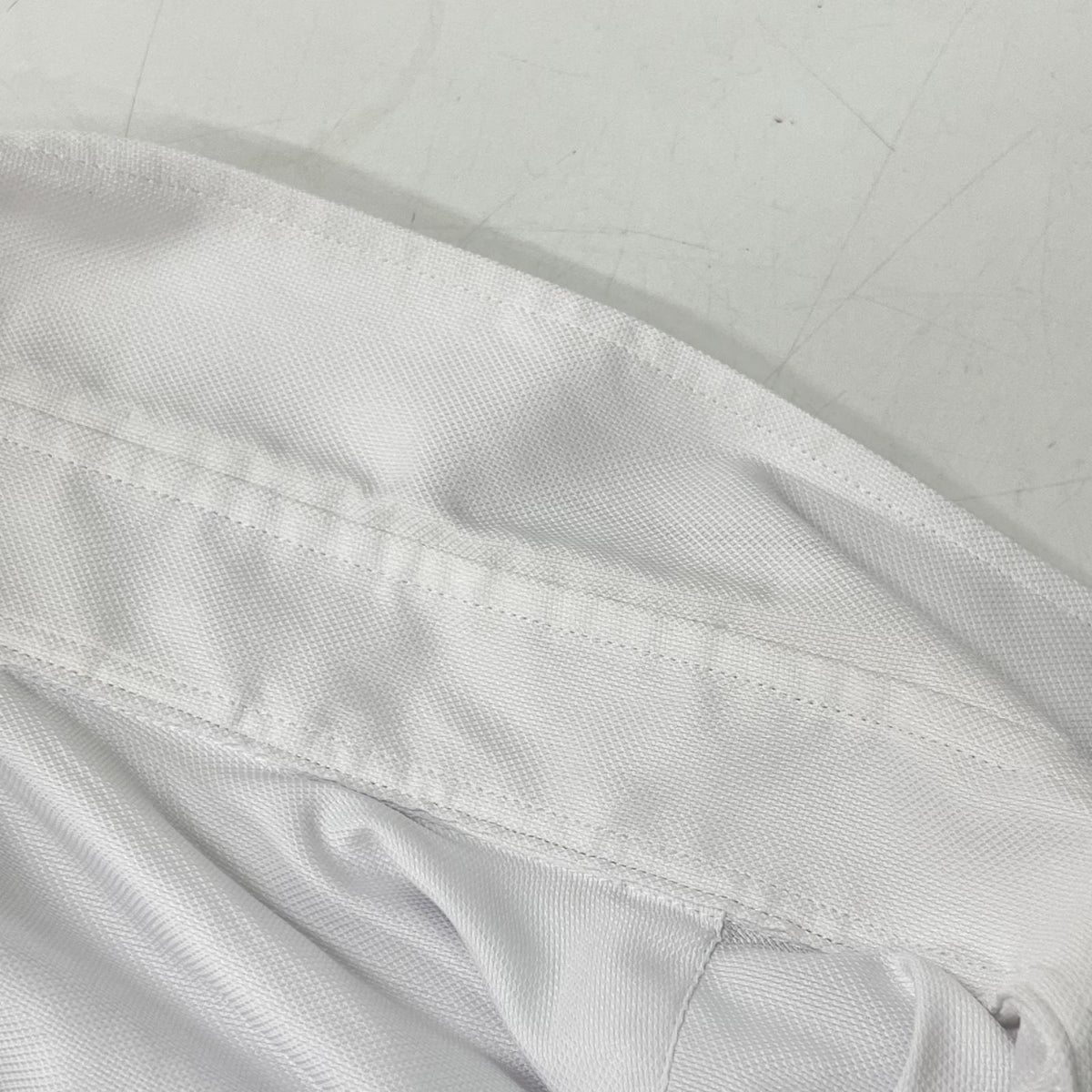 MACKINTOSH PHILOSOPHY マッキントッシュフィロソフィー H1M25-549-01ホワイト トロッター セミワイドシャツ トップス