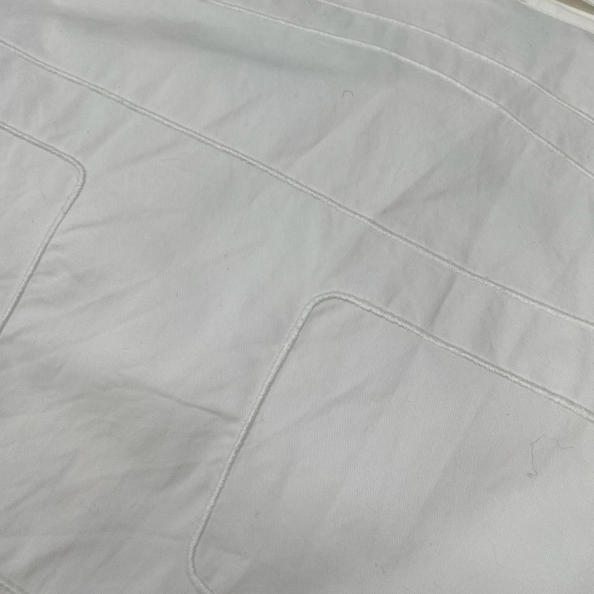 DIESEL ディーゼル 23SS ホワイト S-LIMO-LOGO オーバルD ルーズフィットシャツ トップス