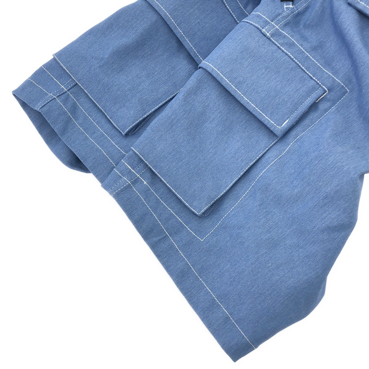 DAIWA PIER39 ダイワピア39 BP-52022 Tech Field 6Pocket Shorts Denim ボトムス