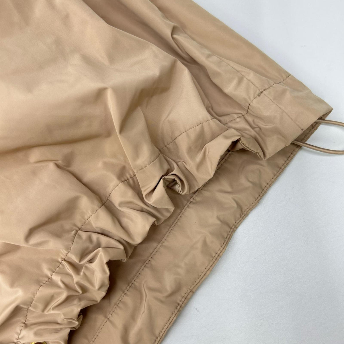WOOLRICH ウールリッチ ×TOMORROWLAND WWOU0742 ANORAK LONG フーデットコート コート