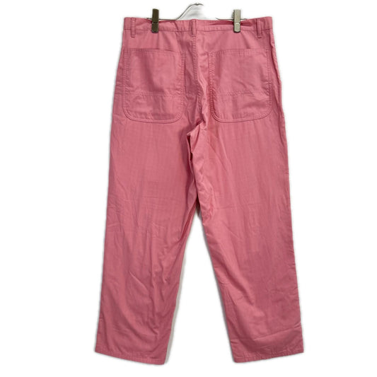COMMEdesGARCONS HOMME PLUS コムデギャルソンオムプリュス AD2009 PE-P044 10SS ランダムコラージュ期カラーパンツ ボトムス