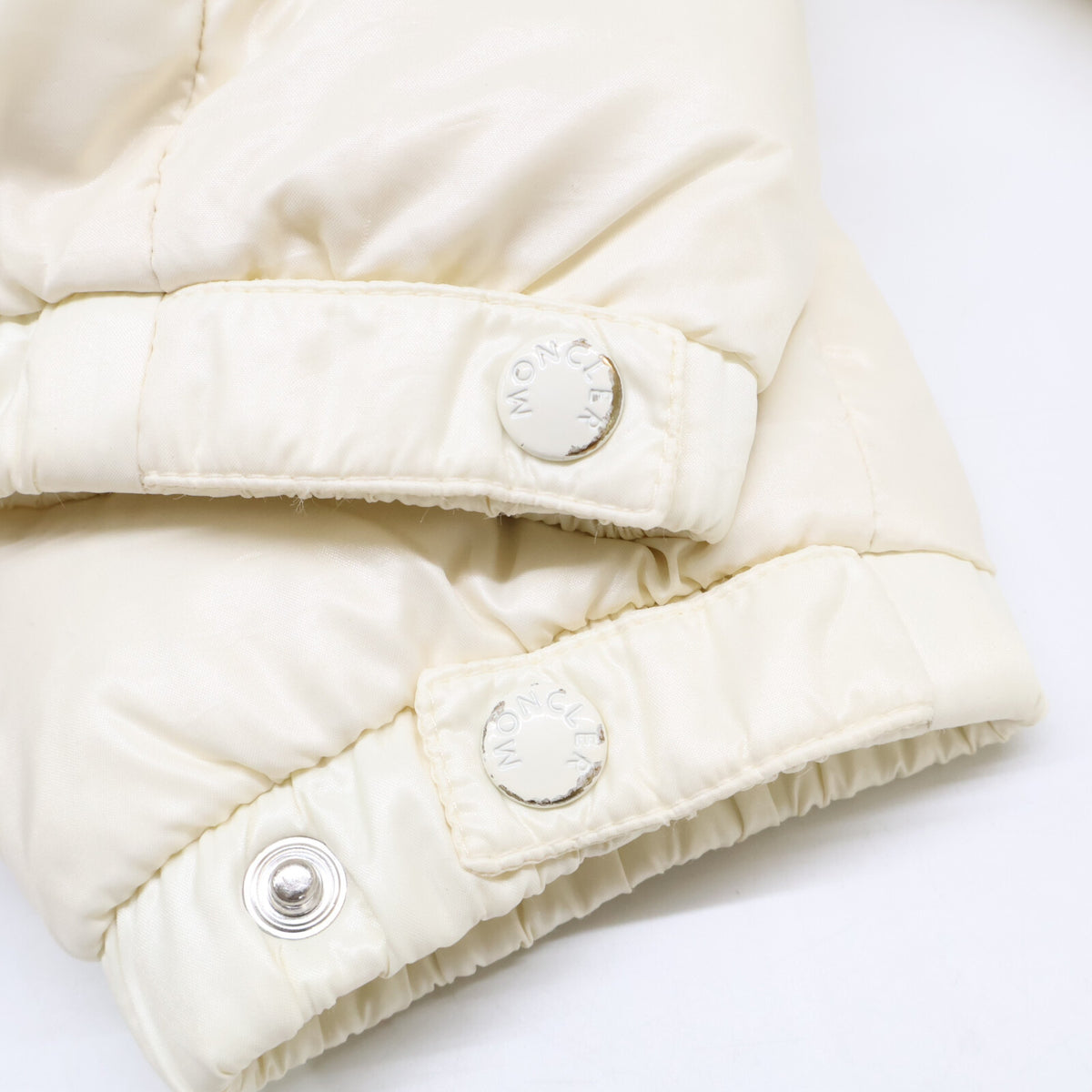 MONCLER モンクレール BADYFUR バディファー ファー/フード付ダウンジャケット ジャケット