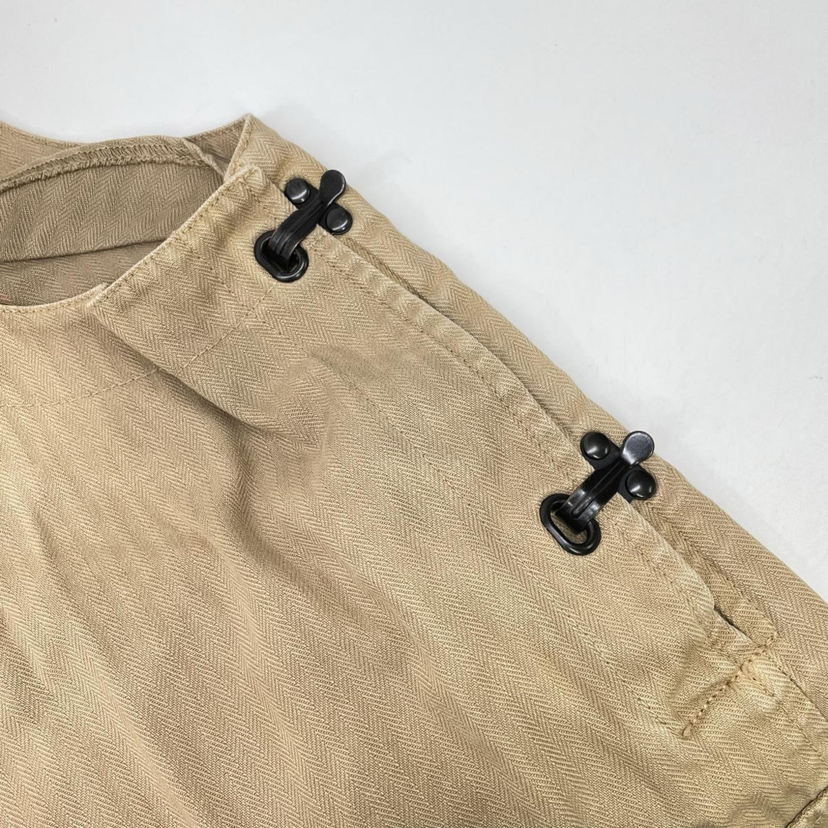NIGEL CABOURN ナイジェルケーボン 8040-13-50500 LYBRO NAVAL DUNGAREE HERRINGBONE オーバーオール オーバーオール オールインワン