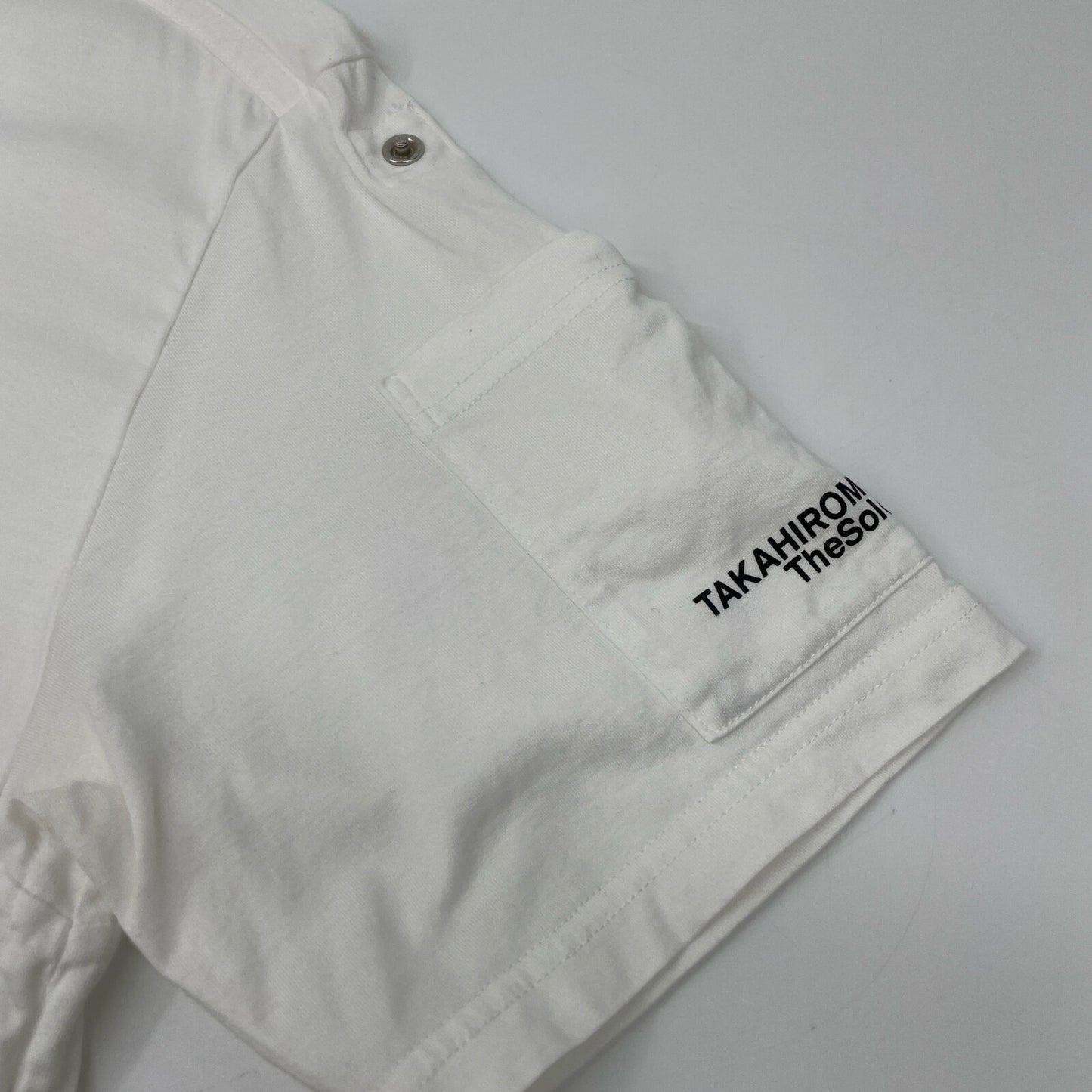 22SS 0018SS22 cigarette pocket s/s tee./シガレット ポケット Tシャツ トップス 48 メンズ
