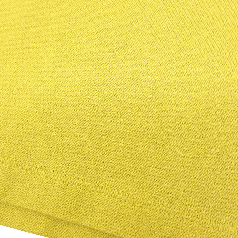 CELINE Celine Beautiful Logo T-Shirt Top Men's Mustard XXL 2X681501F Tops