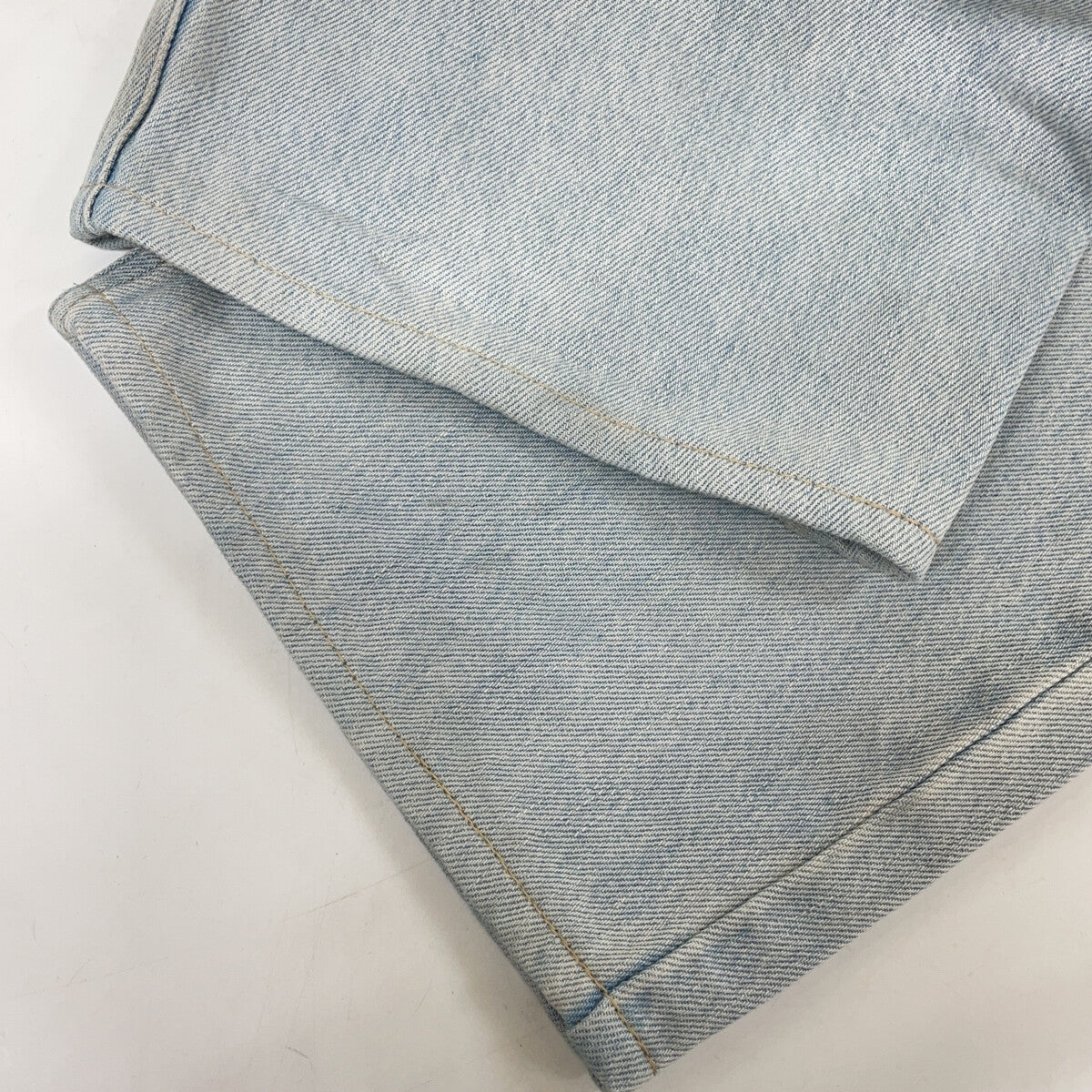 LEVI‘S リーバイス 【Silver Tab】ライトインディゴ LOOSE デニムパンツ ボトムス
