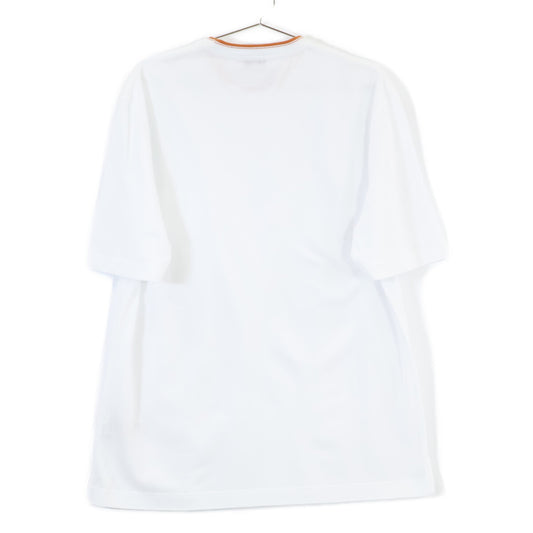 HERMES 爱马仕 近全新 467990HA 马鞍缝线纯棉上衣