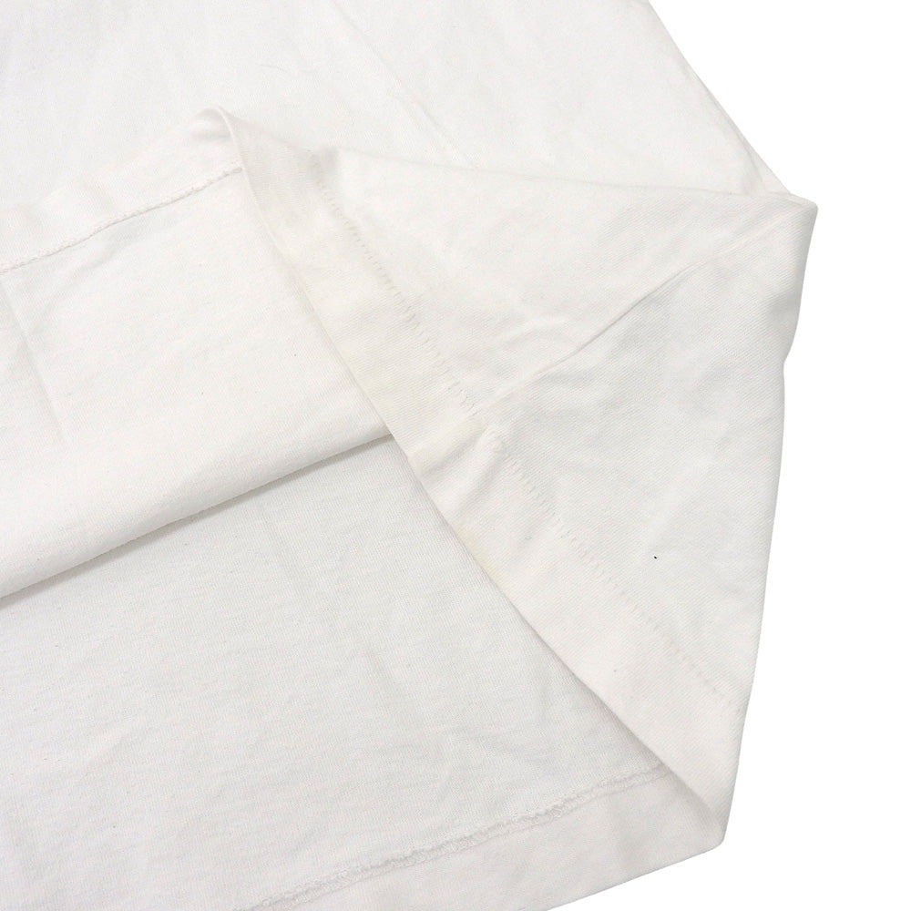 KENZO ケンゾー コットン BOKE FLOWER ハーフスリーブ Tシャツ トップス メンズ ホワイト XL FD55TS4094SG トップス XL