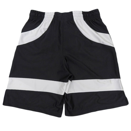 NIKE Training Shorts Bottoms Men's M Black x White 01w-4989 Bottoms