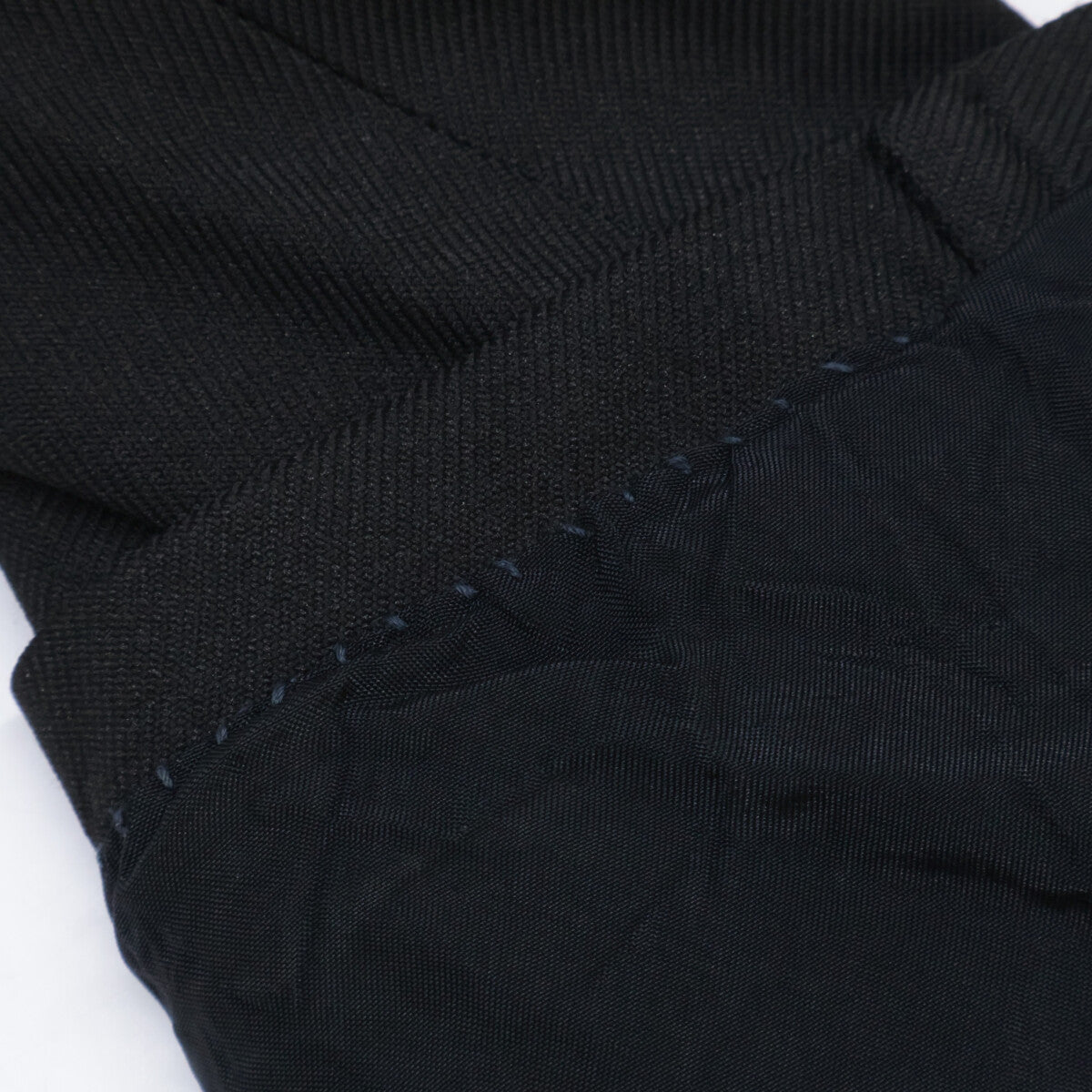 COMMEdesGARCONS HOMME コムデギャルソンオム HE-J014 ブラック 縮絨加工 3Bジャケット ジャケット S