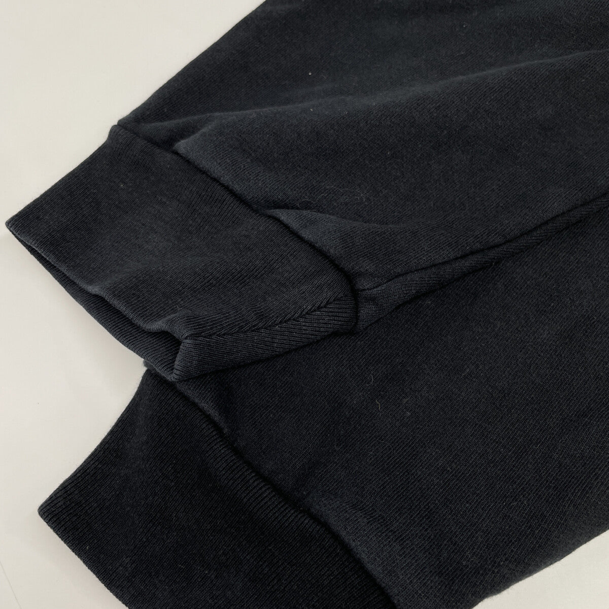 BALENCIAGA バレンシアガ 17年 508241 ブラック THINK BIG トレーナー トップス