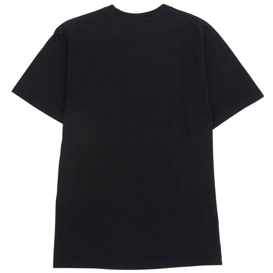 A BATHING APE アベイシングエイプ コットン Tシャツ トップス メンズ 黒 ブラック M トップス