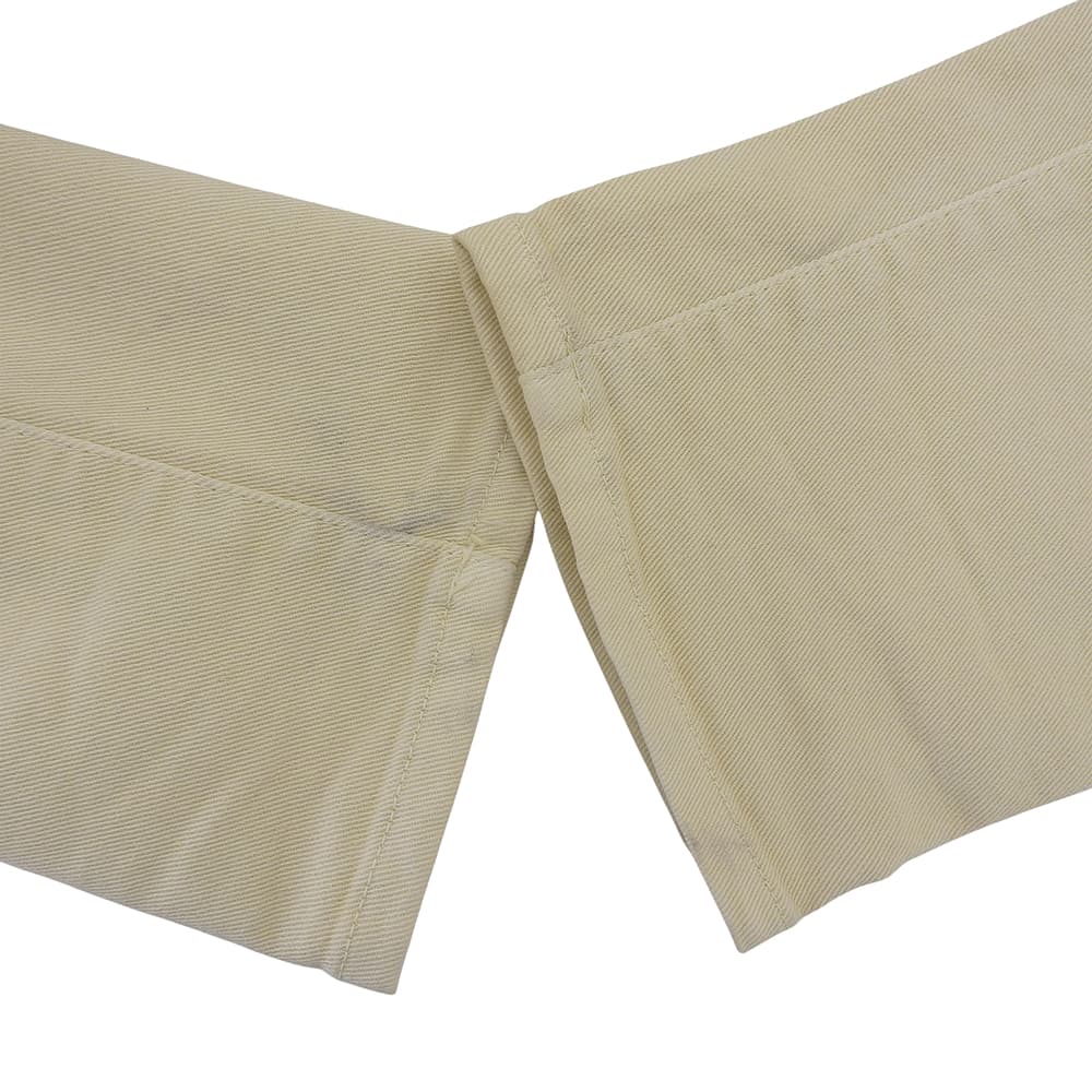 Cotton SWING Pants Bottoms Men's Cream 33 C5DT05Z00 Bottoms 33 Men's