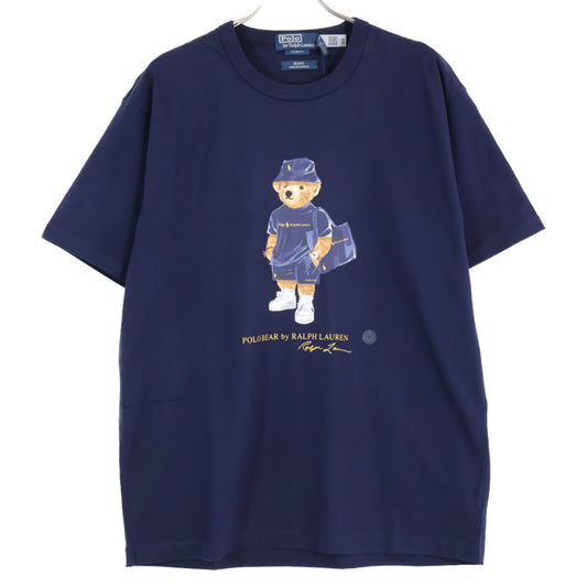 POLO RALPH LAUREN ポロ ラルフローレン 【新品同様/国内正規/24SS】MNPOTSH1N822137 BEAMS別注 Polo Bear T-Shirt 半袖Tシャツ/ トップス