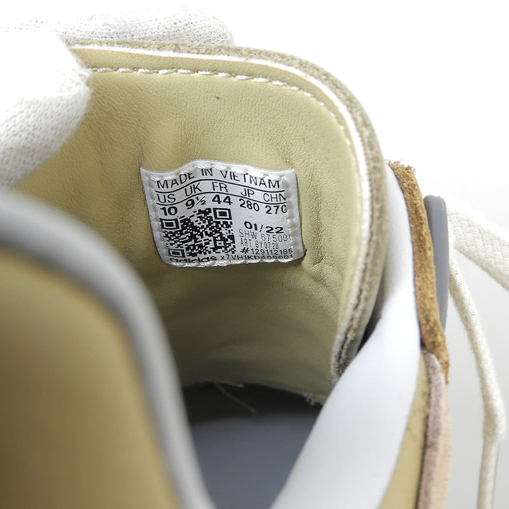 adidas アディダス 美品 TREZIOD スニーカー シューズ メンズ ブラウン 28cm GY0728 シューズ 28