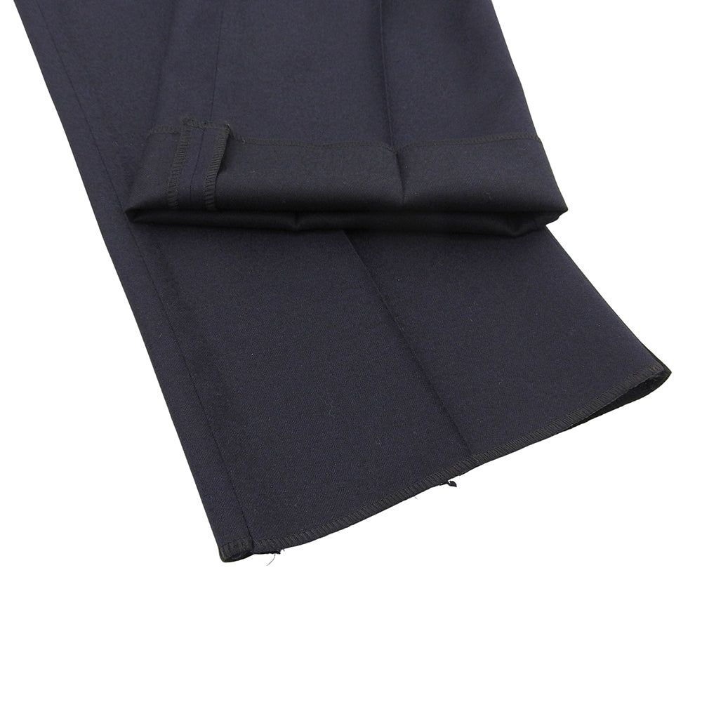 PT TORINO ピーティートリノ 新品同様 ストレッチ スラックス ボトムス メンズ ネイビー 50 CPGF11ZPSPRI ボトムス 50